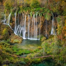 The colors of Croatian autumn