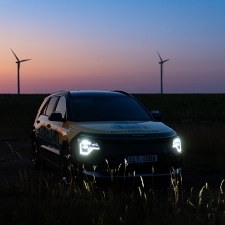 Fotografovo setkání s elektromobilitou