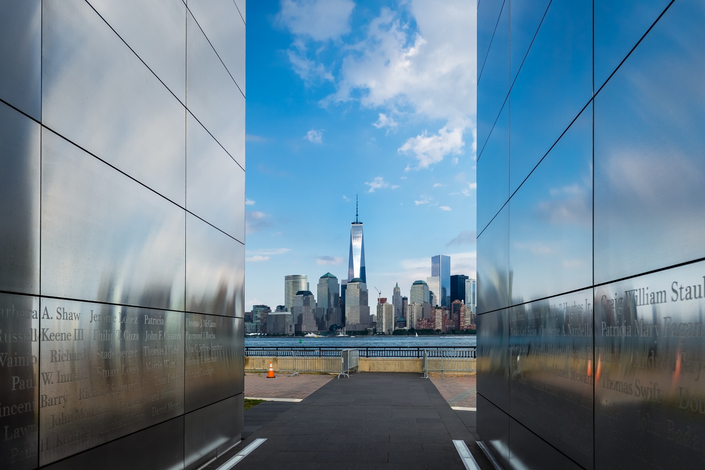Empty Sky Memorial