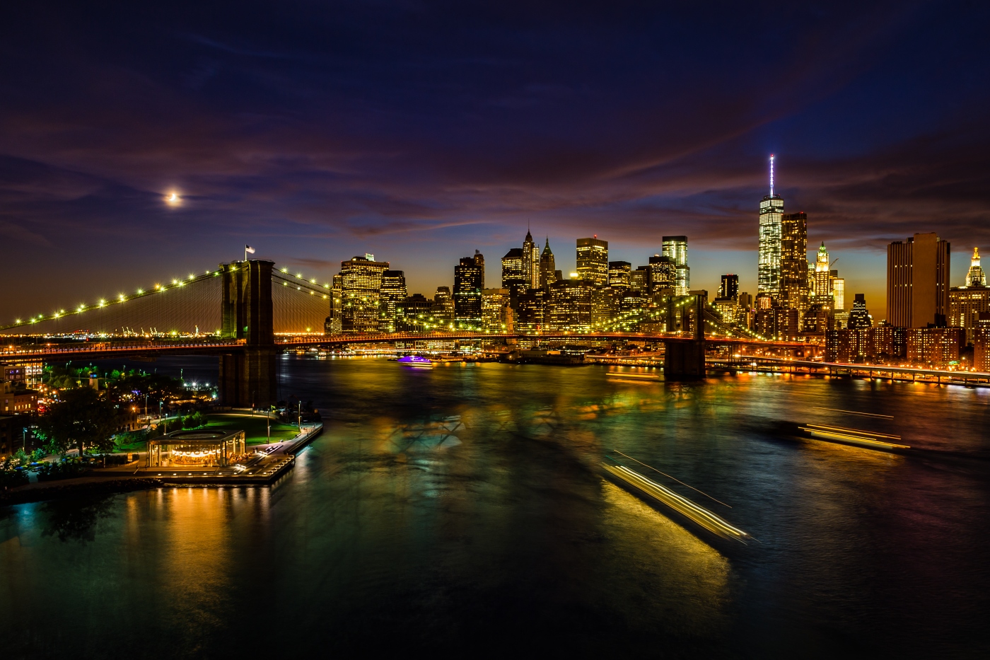 Lower Manhattan