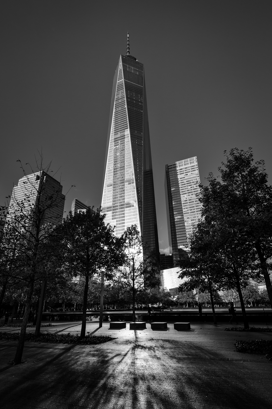 One World Trade Center