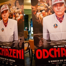 Za plakáty