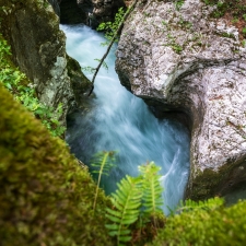 Soutěska Mostnica