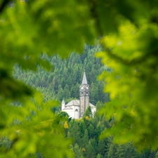 Horský kostel