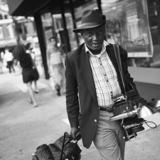 Newyorský fotograf