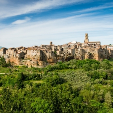 Pitigliano
