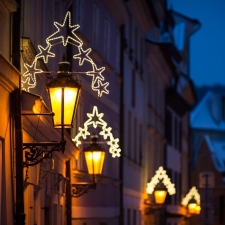 Vánoční Praha