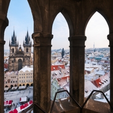 Tři věže