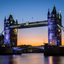 Tower bridge