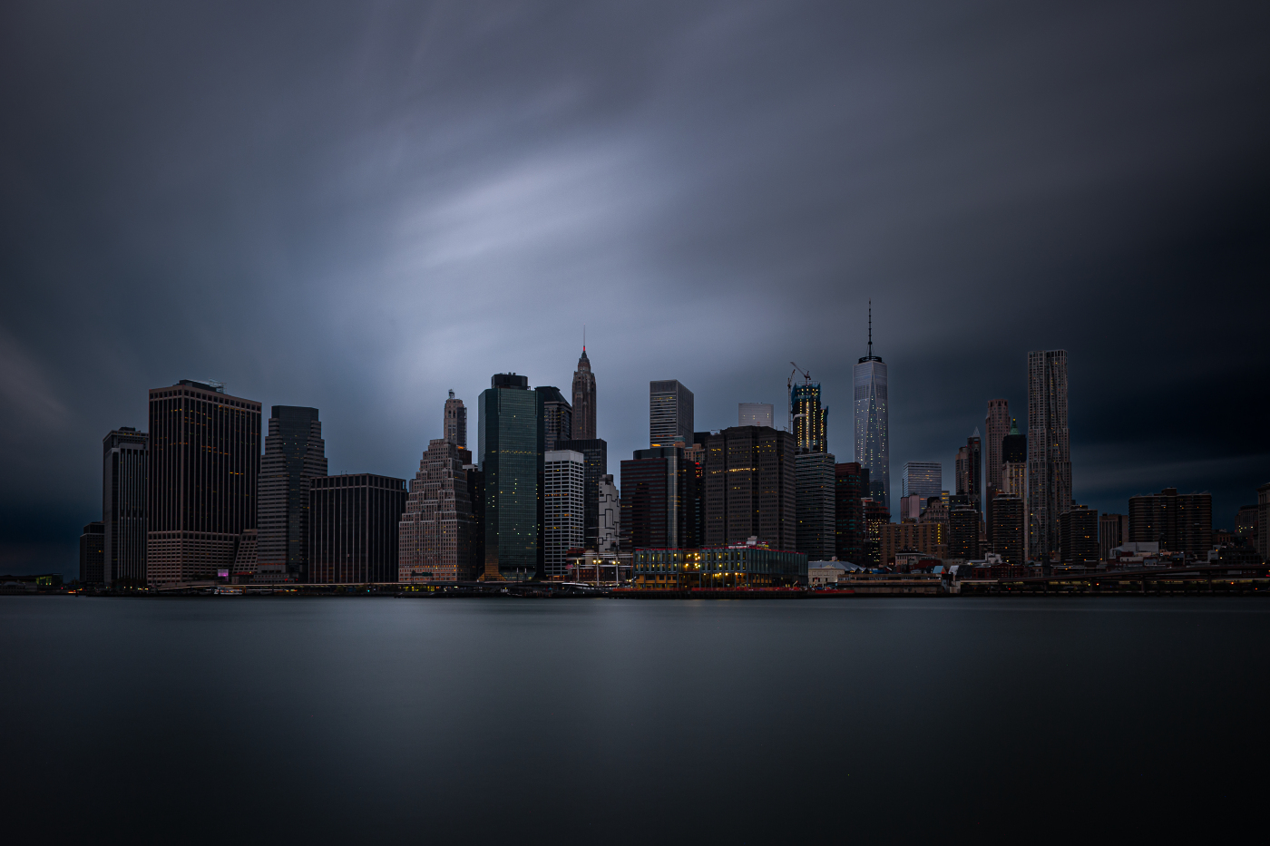 City Anxiety