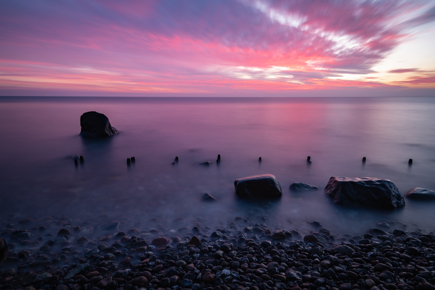 Cotton Candy Sunrise