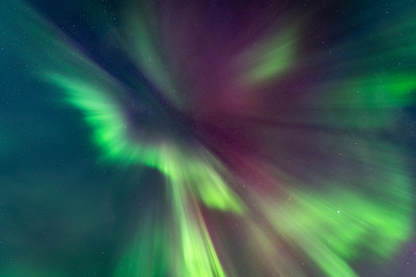 Dancing Aurora I.