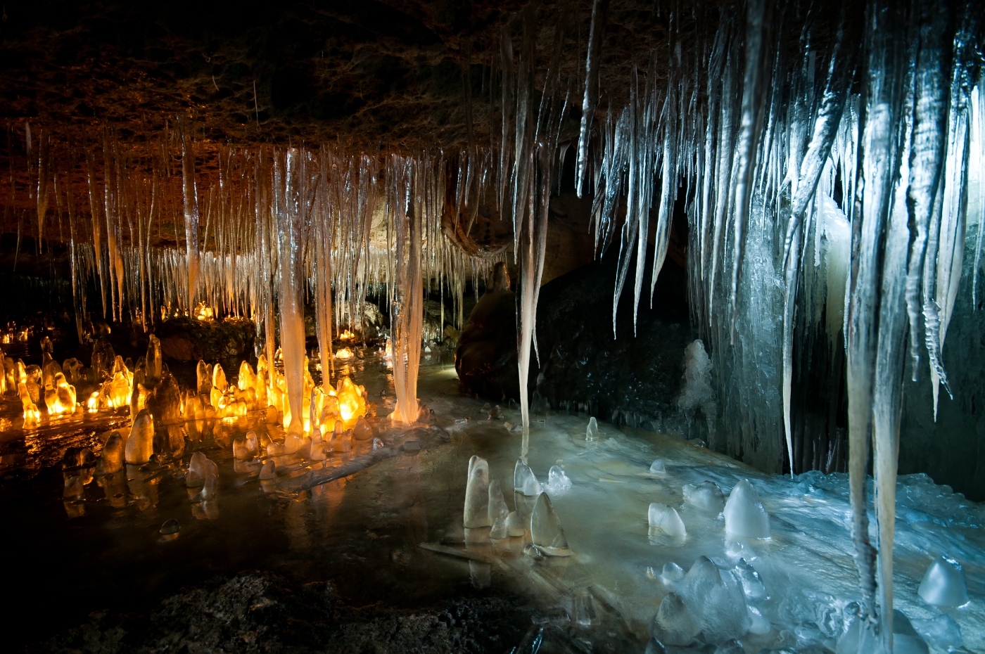 Faerie Cave