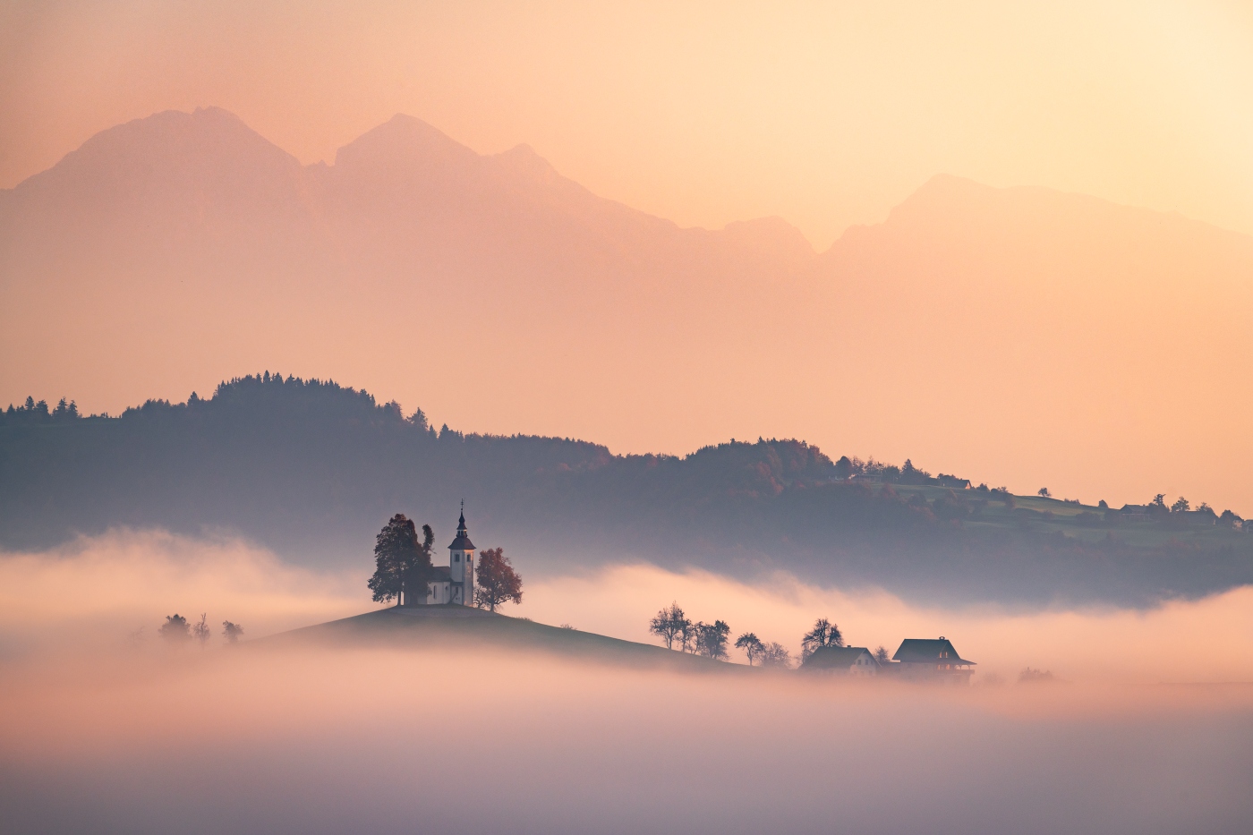 Floating Church