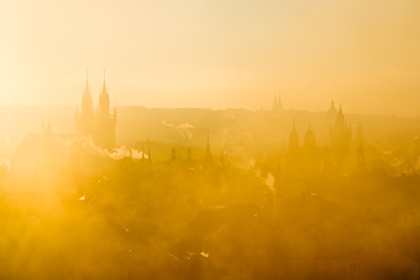 Golden Prague