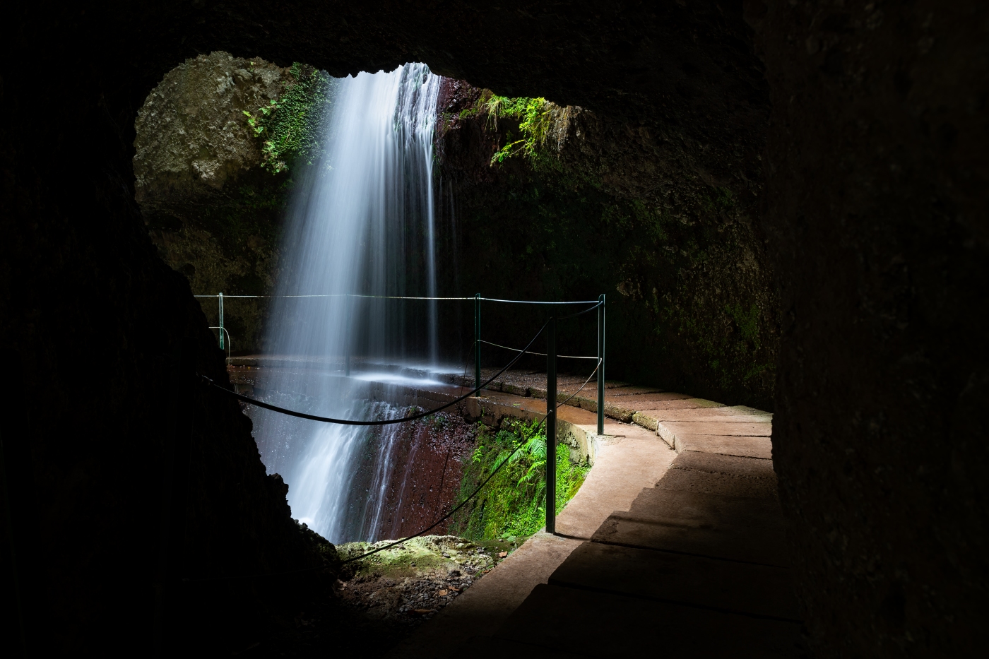 Hidden Waterfall