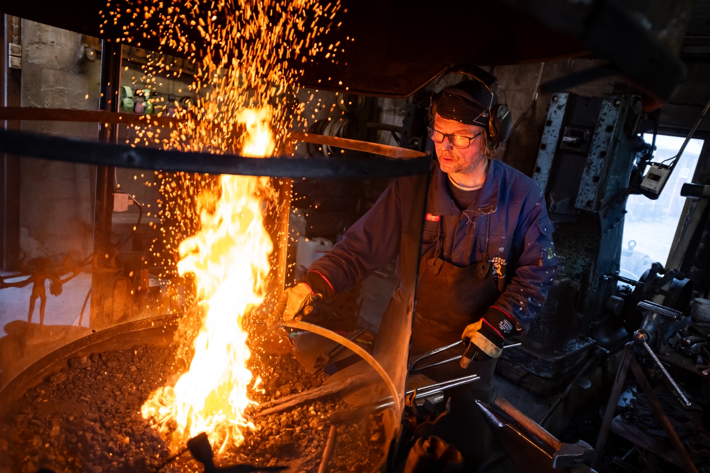 Lofoten Blacksmith