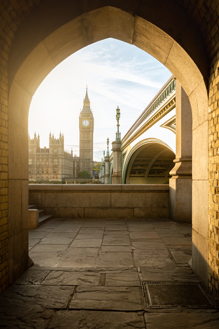 My Golden Big Ben