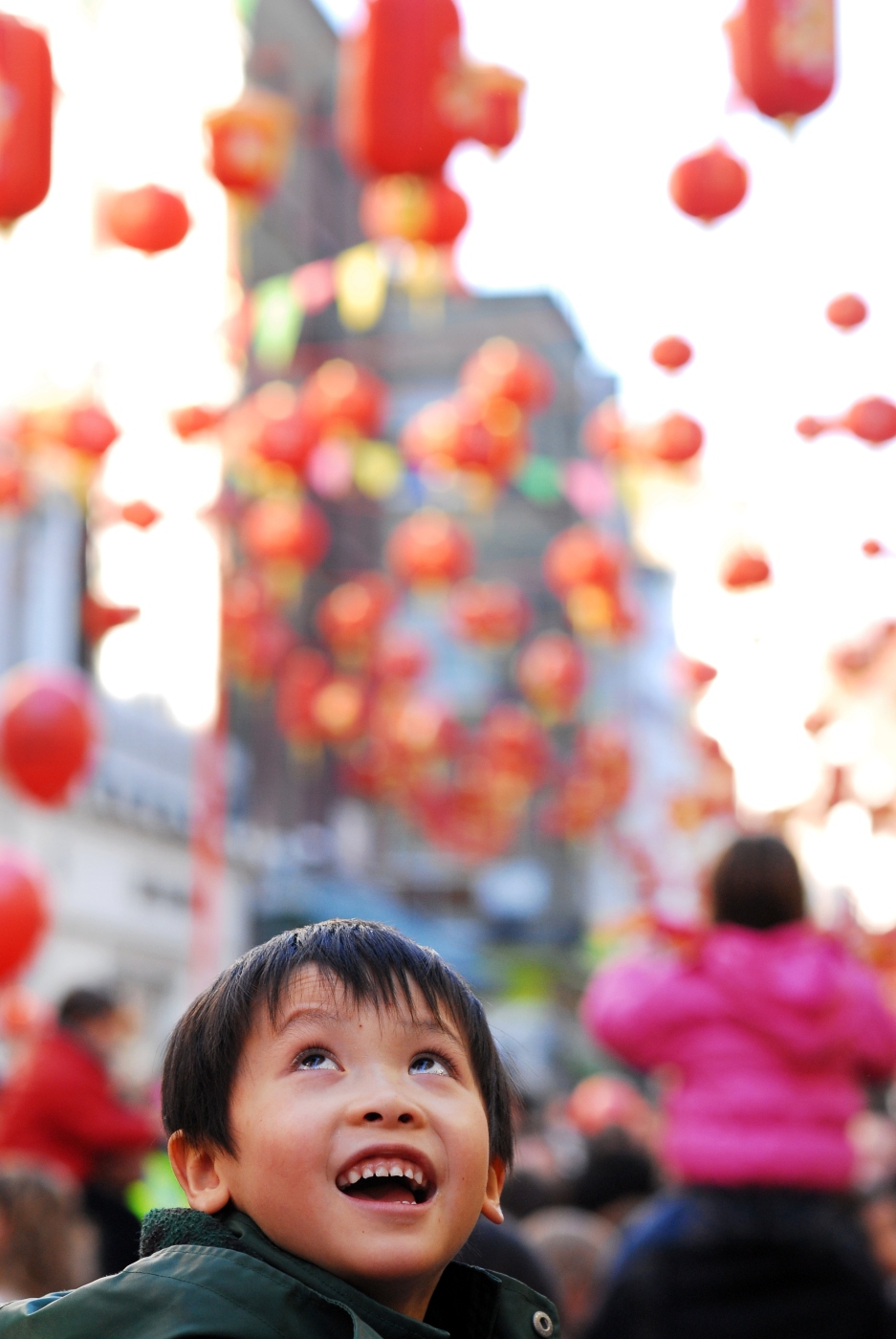 NewYear smile