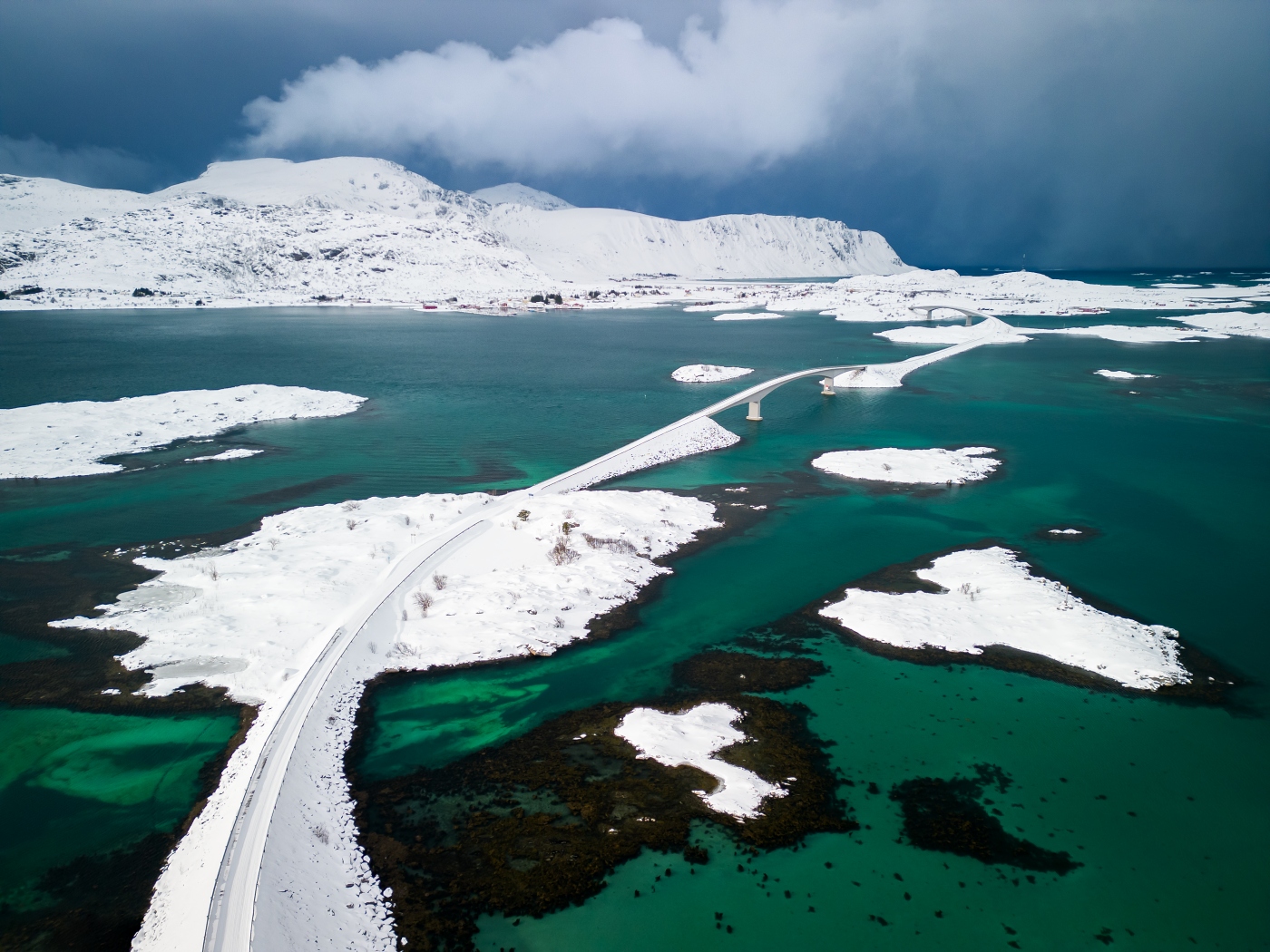 Norwegian Bridges