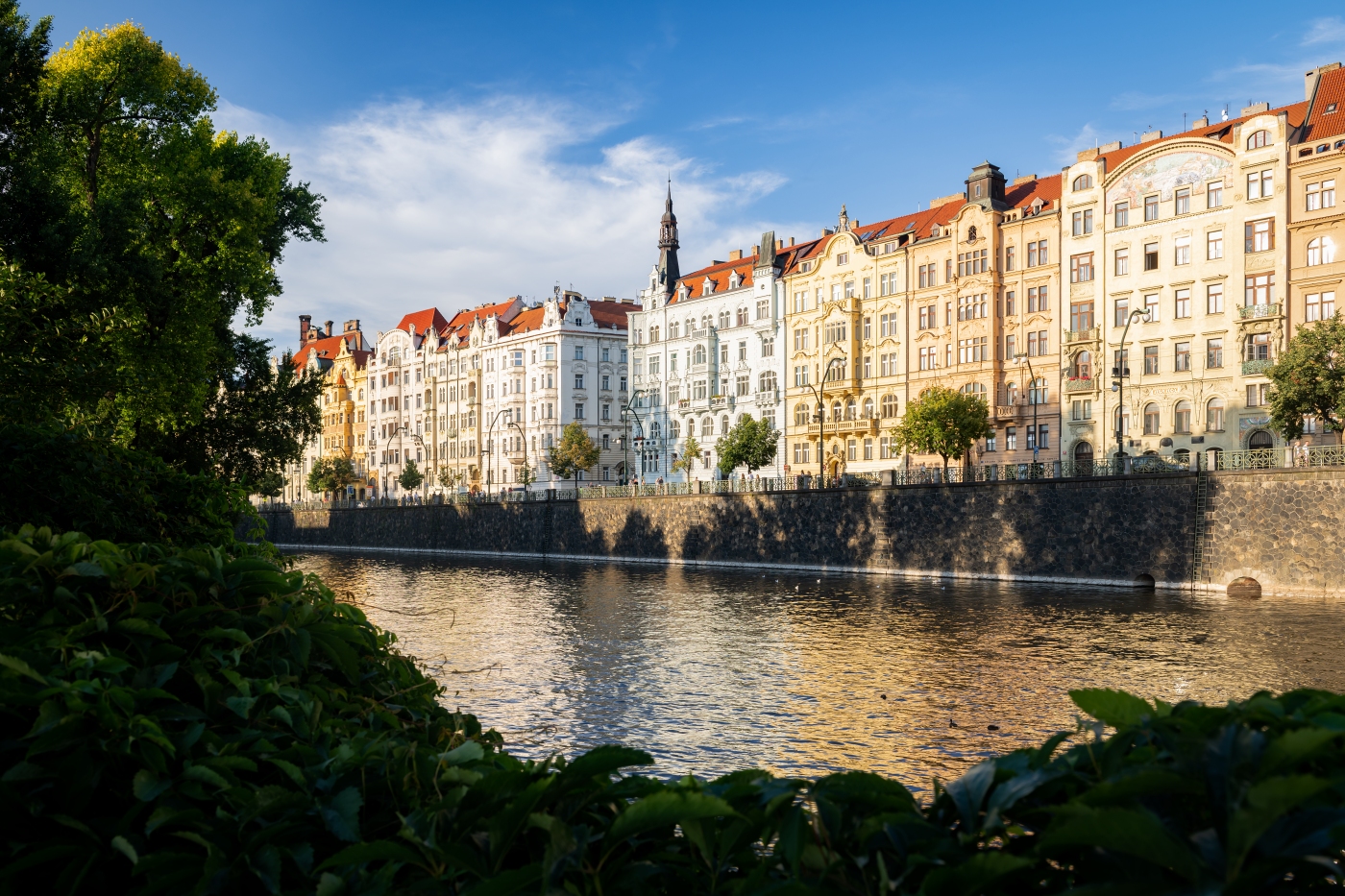 Prague dollhouses