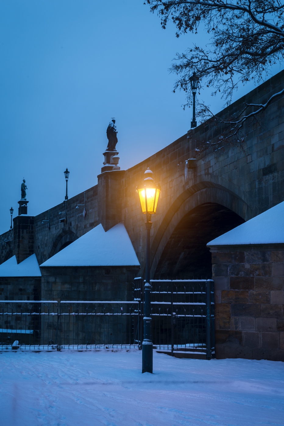 Prague Narnia