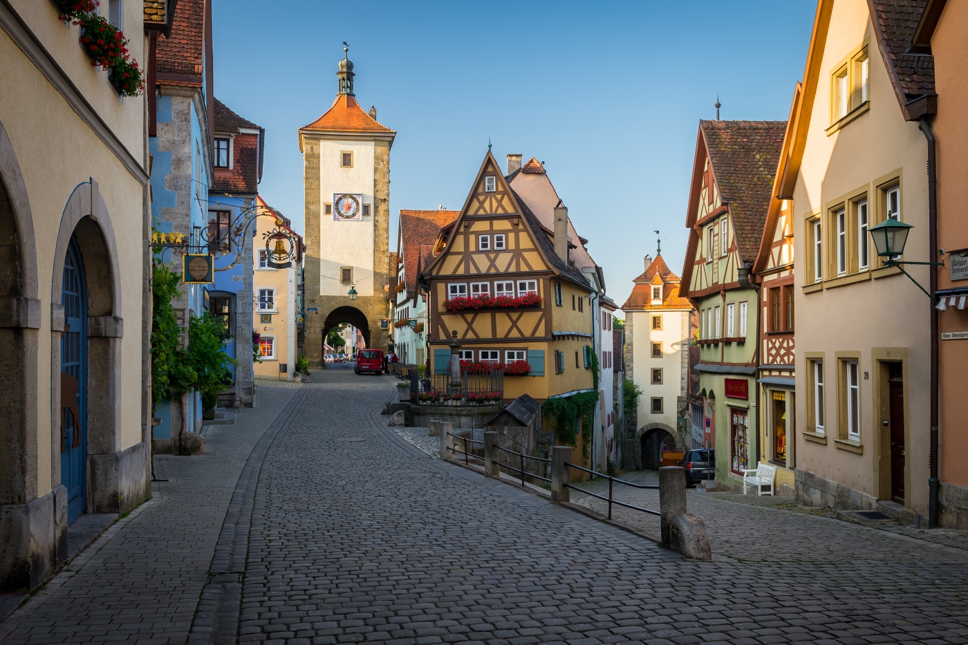 Rothenburg ob der Tauber