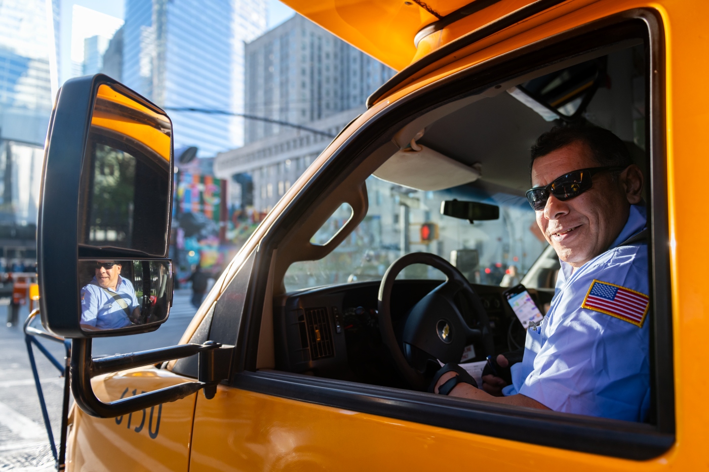 School Bus Driver