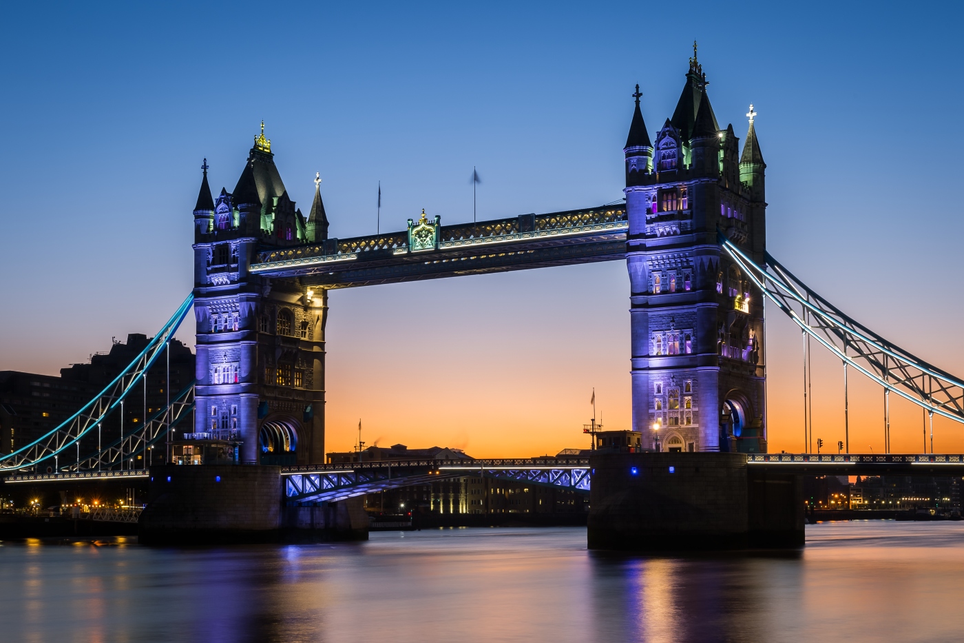 Tower bridge