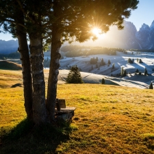 Dolomites