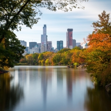 Autumn in the park