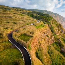 Coastal road