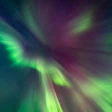 Dancing Aurora I.