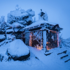 Frozen Chapel