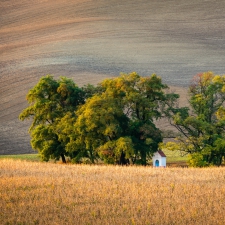 Hidden chapel