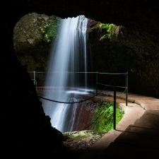 Hidden Waterfall