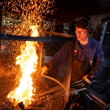 Lofoten Blacksmith