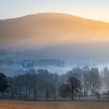 Morning Light Awashed