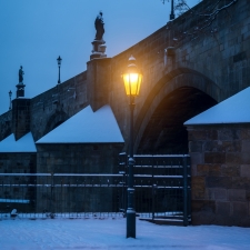 Prague Narnia