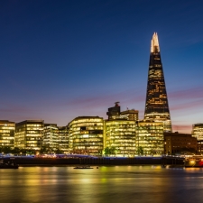 Southbank evening