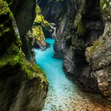 Turquoise River