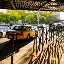 Under the bridge